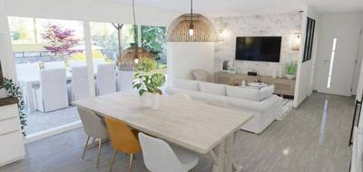 Programme terrain + maison à Saint-Maximin-la-Sainte-Baume en Var (83) de 97 m² à vendre au prix de 359076€ - 3