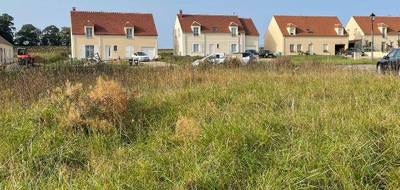 Terrain seul à Senlis en Oise (60) de 1479 m² à vendre au prix de 110000€ - 1