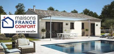 Programme terrain + maison à Sahune en Drôme (26) de 120 m² à vendre au prix de 311583€ - 1