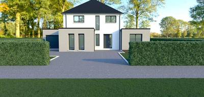 Programme terrain + maison à Clef Vallée d'Eure en Eure (27) de 175 m² à vendre au prix de 391000€ - 1
