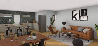 Programme terrain + maison à Aviron en Eure (27) de 143 m² à vendre au prix de 314049€ - 2