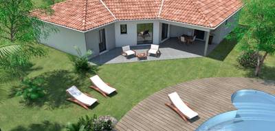 Programme terrain + maison à Valros en Hérault (34) de 117 m² à vendre au prix de 337470€ - 2