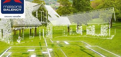 Programme terrain + maison à Les Monts du Roumois en Eure (27) de 110 m² à vendre au prix de 299000€ - 3