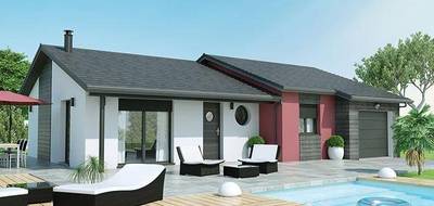 Programme terrain + maison à Rang-du-Fliers en Pas-de-Calais (62) de 124 m² à vendre au prix de 313000€ - 1