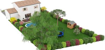 Programme terrain + maison à Sigoyer en Hautes-Alpes (05) de 90 m² à vendre au prix de 386500€ - 3