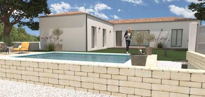 Terrain seul à La Jarne en Charente-Maritime (17) de 271 m² à vendre au prix de 115000€ - 2