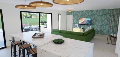 Programme terrain + maison à Vagnas en Ardèche (07) de 106 m² à vendre au prix de 299800€ - 3