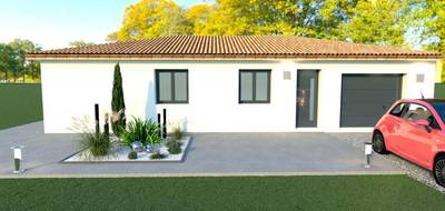 Programme terrain + maison à Baho en Pyrénées-Orientales (66) de 133 m² à vendre au prix de 456000€ - 2