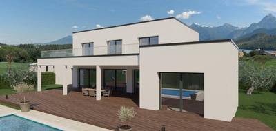 Programme terrain + maison à Cournonsec en Hérault (34) de 150 m² à vendre au prix de 662600€ - 3