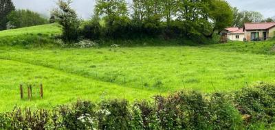 Terrain seul à Polminhac en Cantal (15) de 1400 m² à vendre au prix de 35000€ - 3