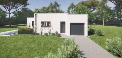 Programme terrain + maison à Brie en Charente (16) de 100 m² à vendre au prix de 539000€ - 2