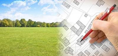 Programme terrain + maison à Confrançon en Ain (01) de 90 m² à vendre au prix de 229250€ - 3