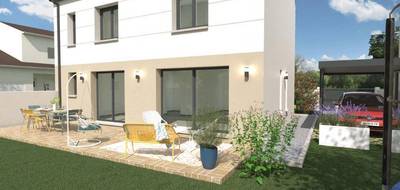 Programme terrain + maison à Le Plessis-Bouchard en Val-d'Oise (95) de 90 m² à vendre au prix de 492000€ - 4