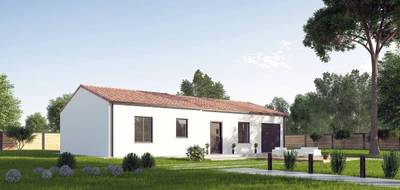 Programme terrain + maison à Thorigny en Vendée (85) de 72 m² à vendre au prix de 178442€ - 2