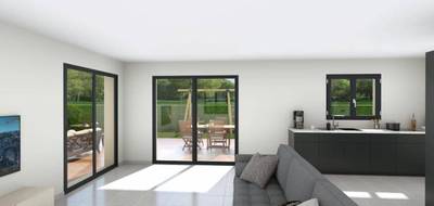 Programme terrain + maison à Vaugneray en Rhône (69) de 105 m² à vendre au prix de 494900€ - 4