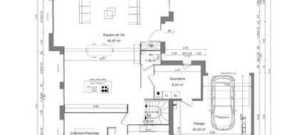 Programme terrain + maison à Saint-Vigor-le-Grand en Calvados (14) de 140 m² à vendre au prix de 304500€ - 4