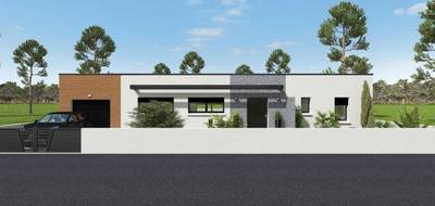 Programme terrain + maison à Aigrefeuille-d'Aunis en Charente-Maritime (17) de 115 m² à vendre au prix de 289900€ - 1