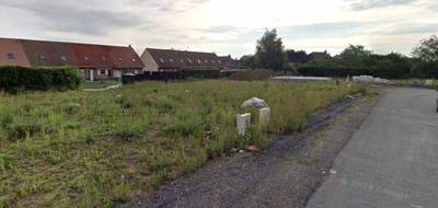 Terrain seul à Évin-Malmaison en Pas-de-Calais (62) de 418 m² à vendre au prix de 57200€ - 3