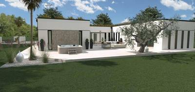 Programme terrain + maison à Ferrières-en-Gâtinais en Loiret (45) de 160 m² à vendre au prix de 393000€ - 3