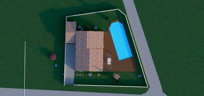 Programme terrain + maison à Vernègues en Bouches-du-Rhône (13) de 95 m² à vendre au prix de 339000€ - 4
