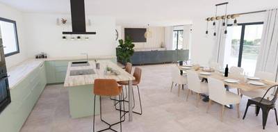 Programme terrain + maison à Grimaud en Var (83) de 180 m² à vendre au prix de 1790000€ - 4