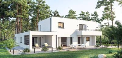 Programme terrain + maison à Saint-Laurent-de-la-Prée en Charente-Maritime (17) de 95 m² à vendre au prix de 436647€ - 1