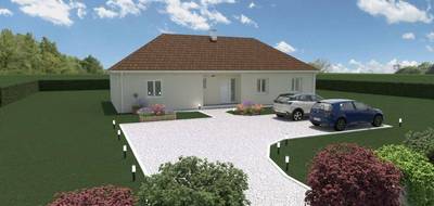 Programme terrain + maison à Déols en Indre (36) de 145 m² à vendre au prix de 287600€ - 1