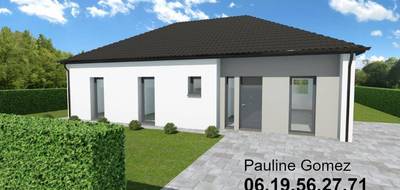 Programme terrain + maison à Dechy en Nord (59) de 90 m² à vendre au prix de 210000€ - 1