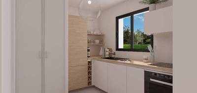Programme terrain + maison à Mazan en Vaucluse (84) de 82 m² à vendre au prix de 270000€ - 4