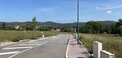 Terrain seul à Brignoles en Var (83) de 324 m² à vendre au prix de 100000€ - 4