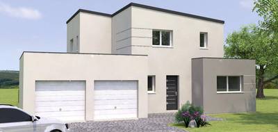 Programme terrain + maison à Cholet en Maine-et-Loire (49) de 117 m² à vendre au prix de 319000€ - 1