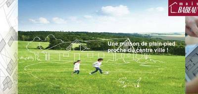 Programme terrain + maison à Combs-la-Ville en Seine-et-Marne (77) de 108 m² à vendre au prix de 398050€ - 4
