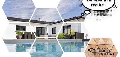 Programme terrain + maison à Noé en Haute-Garonne (31) de 110 m² à vendre au prix de 286900€ - 4
