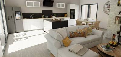 Programme terrain + maison à Uzès en Gard (30) de 140 m² à vendre au prix de 560000€ - 3