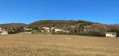 Terrain seul à Saint-Marcel-lès-Sauzet en Drôme (26) de 510 m² à vendre au prix de 95000€ - 3