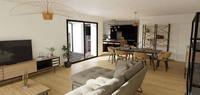 Programme terrain + maison à Divion en Pas-de-Calais (62) de 135 m² à vendre au prix de 293503€ - 4