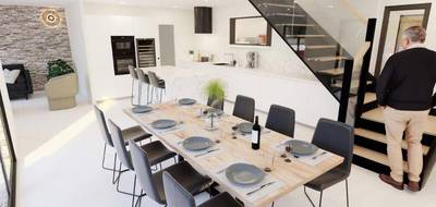 Programme terrain + maison à Orgnac-l'Aven en Ardèche (07) de 140 m² à vendre au prix de 479000€ - 4