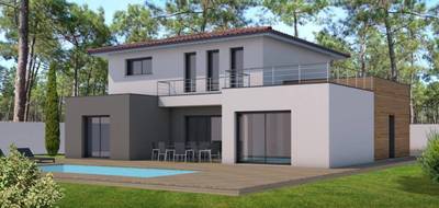 Programme terrain + maison à Arès en Gironde (33) de 160 m² à vendre au prix de 1070000€ - 1