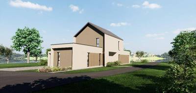 Programme terrain + maison à Porte du Ried en Haut-Rhin (68) de 110 m² à vendre au prix de 667000€ - 2