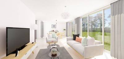 Programme terrain + maison à Saint-Jory en Haute-Garonne (31) de 150 m² à vendre au prix de 625768€ - 3