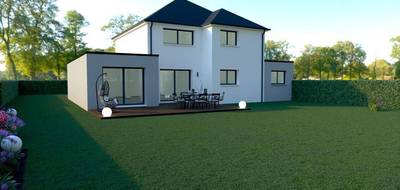 Programme terrain + maison à Cesseville en Eure (27) de 175 m² à vendre au prix de 525000€ - 2