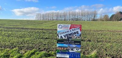 Terrain seul à Divion en Pas-de-Calais (62) de 1025 m² à vendre au prix de 49000€ - 4