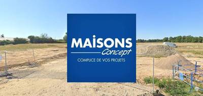 Terrain seul à Grues en Vendée (85) de 411 m² à vendre au prix de 49000€ - 1