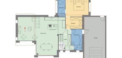 Programme terrain + maison à La Chapelle-sur-Erdre en Loire-Atlantique (44) de 149 m² à vendre au prix de 499000€ - 4