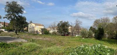 Terrain seul à Bollène en Vaucluse (84) de 353 m² à vendre au prix de 73000€ - 2