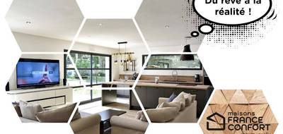 Programme terrain + maison à Pins-Justaret en Haute-Garonne (31) de 95 m² à vendre au prix de 374114€ - 4