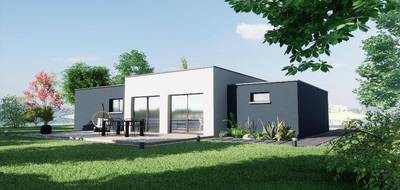 Programme terrain + maison à Saverne en Bas-Rhin (67) de 96 m² à vendre au prix de 365000€ - 3