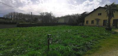 Terrain seul à Coimères en Gironde (33) de 1000 m² à vendre au prix de 160000€ - 1
