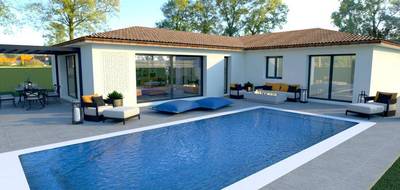 Programme terrain + maison à Vivès en Pyrénées-Orientales (66) de 133 m² à vendre au prix de 476000€ - 1