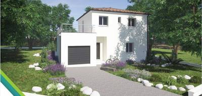Programme terrain + maison à Angoulême en Charente (16) de 129 m² à vendre au prix de 318000€ - 2